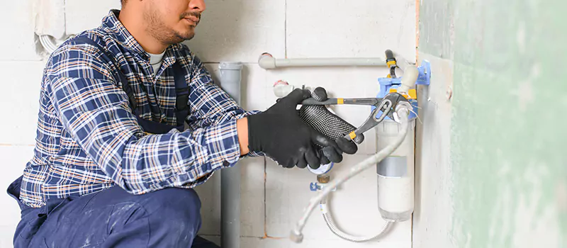 Sanitary Plumbing Contractor in Collingwood, Ontario