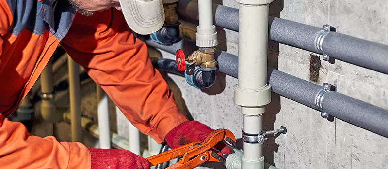 Roof Drainage System Plumbing Design Solutions in Collingwood, Ontario