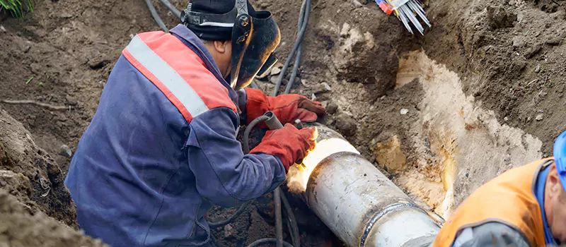 Excavation Service for Plumbing Renovation Projects in Collingwood, ON