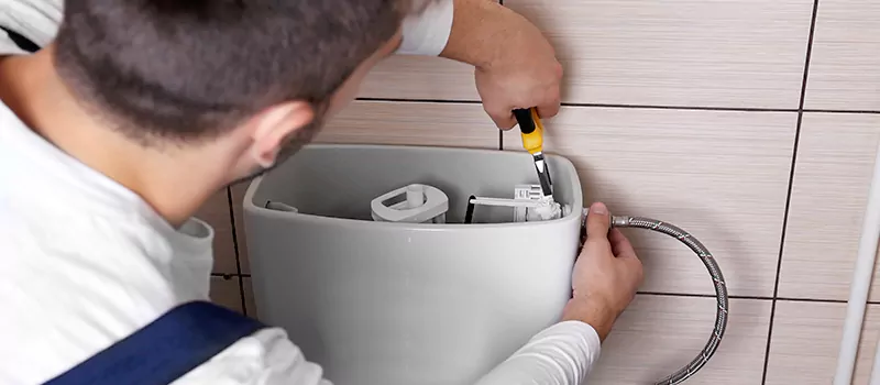 Customized Power Flushing Services for Plumbing in Collingwood, Ontario