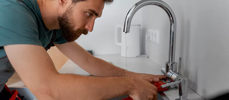 Township Plumbing Solutions in Collingwood, Ontario