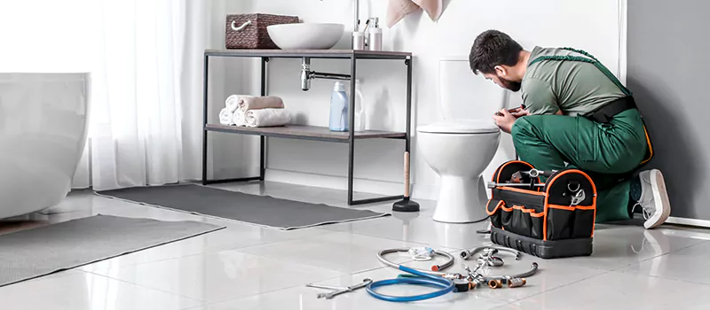 Installing And Repairing Plumbing Fixture in Collingwood, Ontario