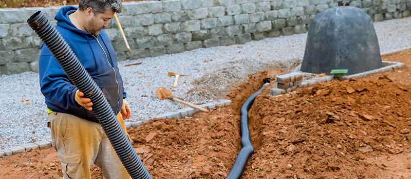 Septic Tank Excavation Services in Collingwood, ON