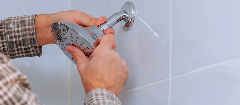 Shower Arm Repair Services in Collingwood, Ontario