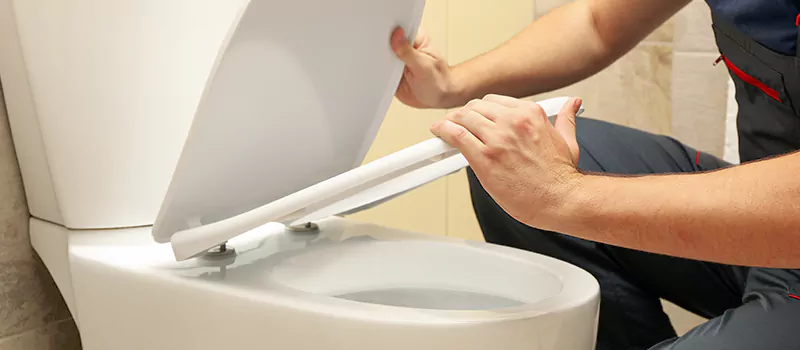 Damaged Toilet Parts Replacement Services in Collingwood, ON
