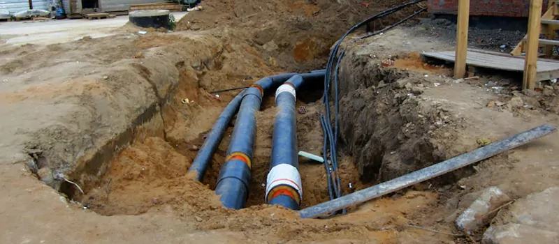 Trenchless Pipe Lining Repair Services in Collingwood, ON