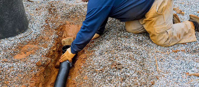 Trenchless Local Plumbing Repair Services in Collingwood, Ontario