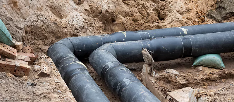 Water Main Installation Contractor in Collingwood, ON