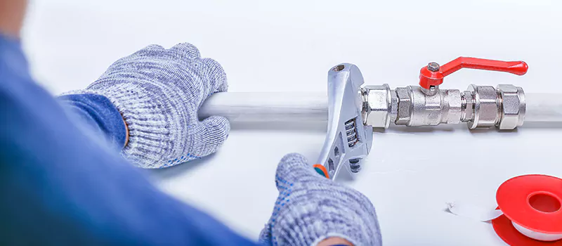 Water Pipe Replacement Contractor in Collingwood, ON