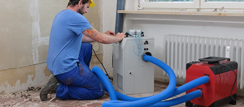 Bathroom Water Removal in Collingwood, Ontario