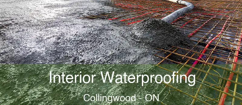  Interior Waterproofing Collingwood - ON