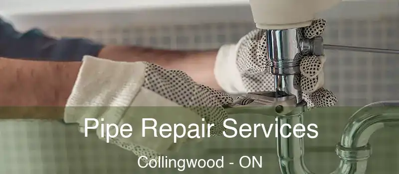  Pipe Repair Services Collingwood - ON