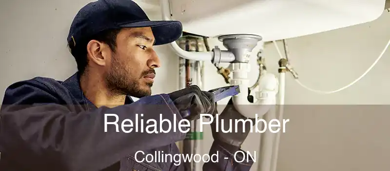  Reliable Plumber Collingwood - ON