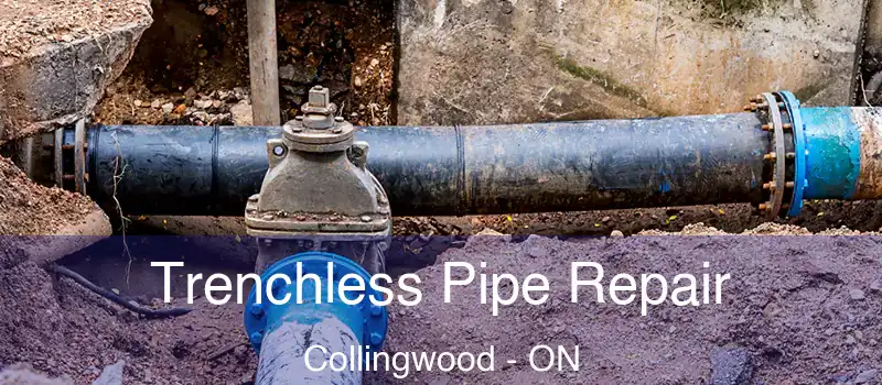  Trenchless Pipe Repair Collingwood - ON