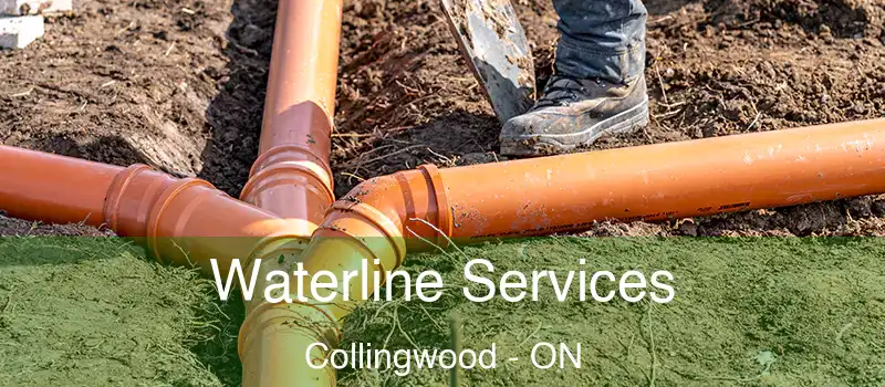  Waterline Services Collingwood - ON